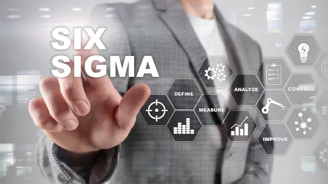 Six Sigma : Six Sigma