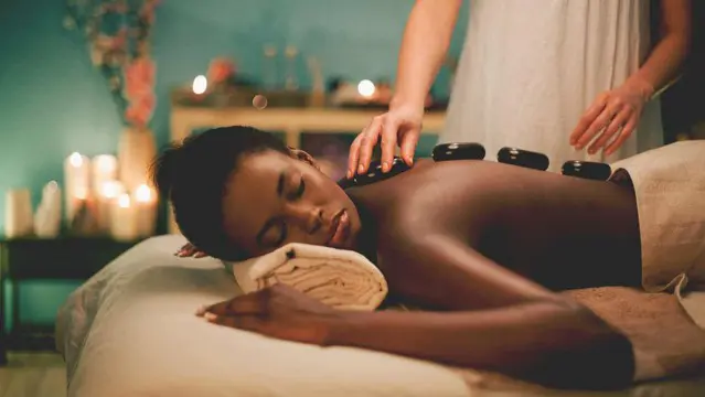 Professional Hot Stone Massage Therapy Diploma Course