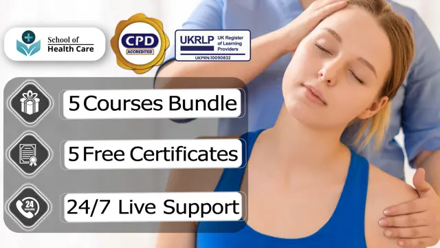 Complete Physiotherapy Training - CPD Certified