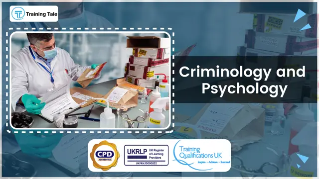Criminology and psychology