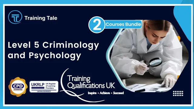 Level 5 Criminology and psychology