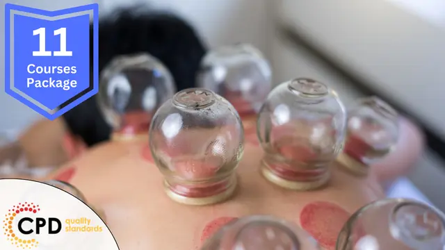 Cupping & Acupressure Therapy