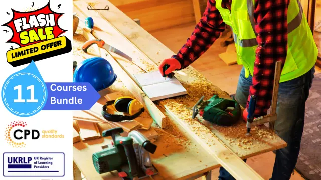  Carpentry, Joinery & Furniture Restoration -CPD Certified