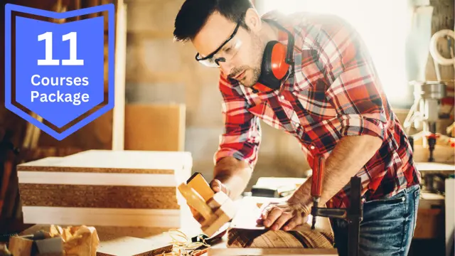  Carpentry, Joinery & Furniture Restoration -CPD Certified