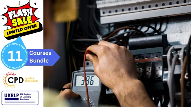 Electricity, Electronics & PAT Testing - CPD Certified