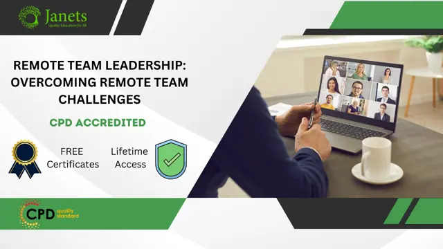 Remote Team Leadership: Overcoming Remote Team Challenges
