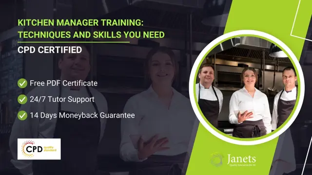 Kitchen Manager Training: Techniques and Skills You Need