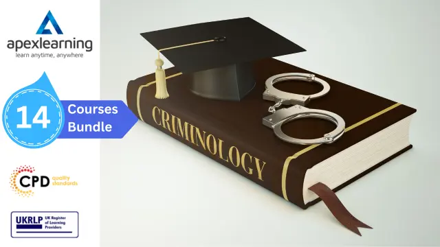 Criminology Online Diploma