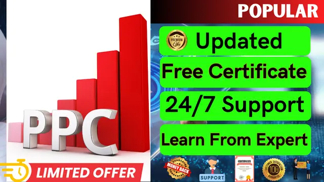 Complete PPC - Pay per Click Course