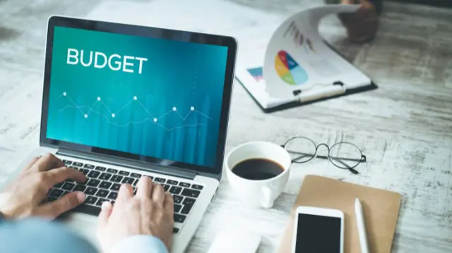 Budgets, Cashflow Forecasting and Management Accounts