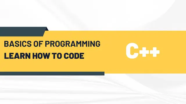 Learn how to code for beginners