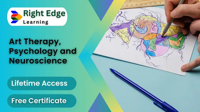 Art Therapy, Psychology and Neuroscience