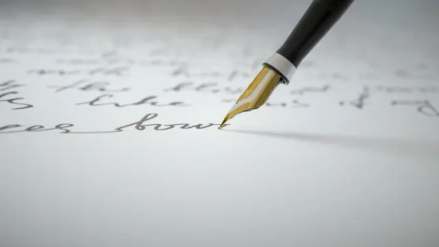 Shorthand Writing Course