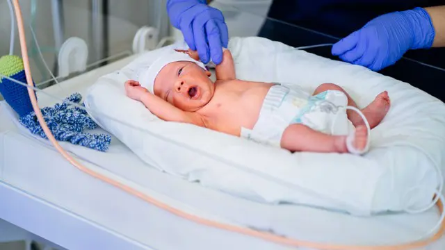 Common Physical Problems and Injuries in Newborns
