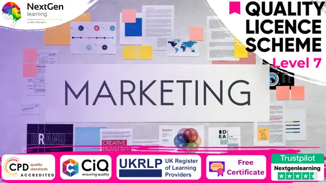 Marketing & Advertising Diploma - CPD Accredited