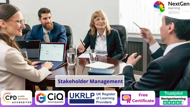 Stakeholder Management Skills for Better Business Outcomes