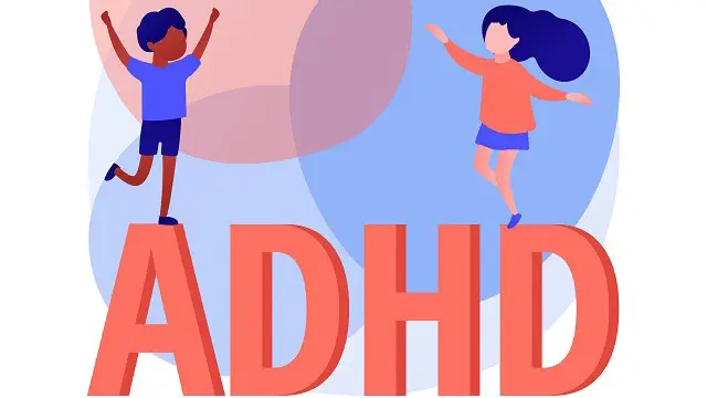 ADHD - Attention deficit hyperactivity disorder