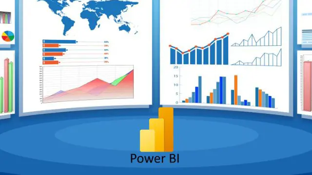 Power BI - Get Started with Data Visualisation