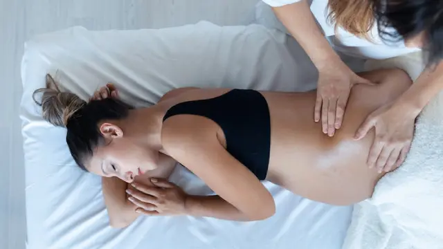Pregnancy Massage Course