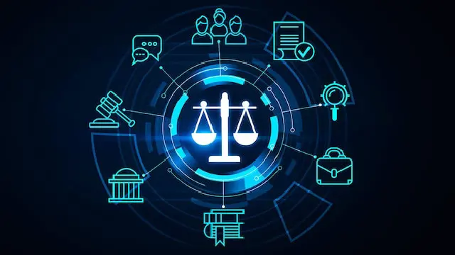 Complete Law for IT Course