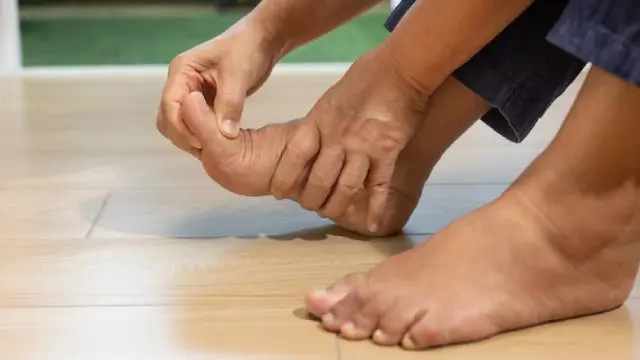 Foot Disorders Treatment