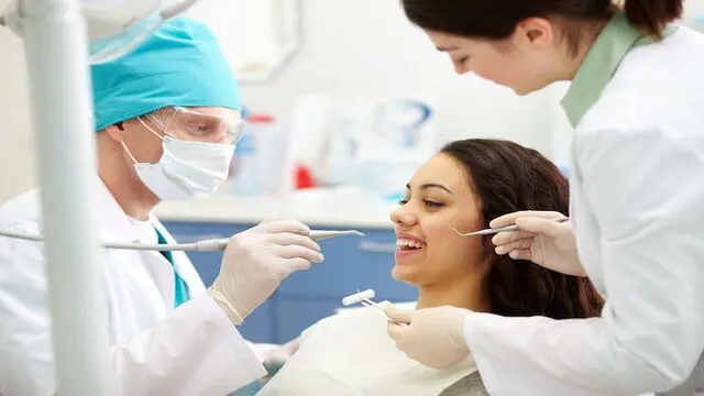 Dental Assistant Level 3 Advanced Diploma