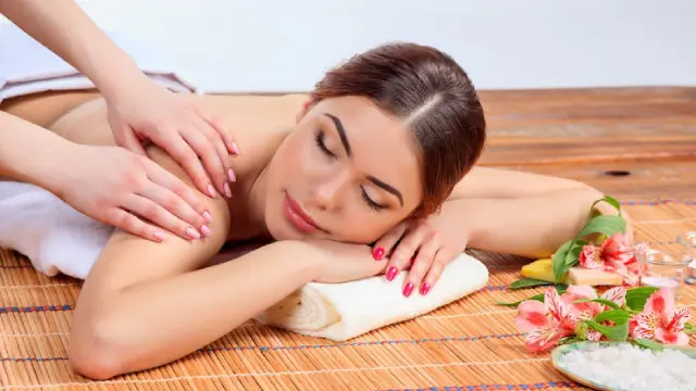 Massage Therapy : Body Massage
