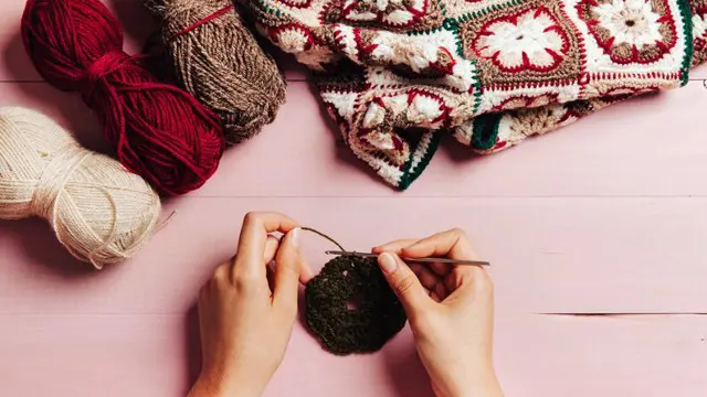 Sewing Craft-Crochet: Enhance Your Sewing Craft Skills