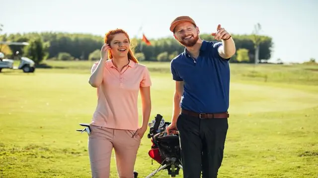 Golf Coaching: Enhancing Players' Performance