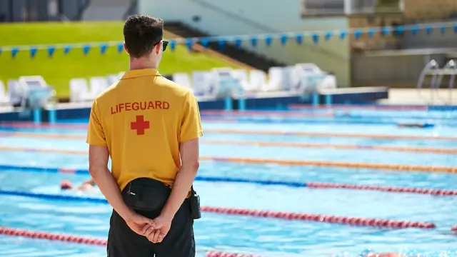 Lifeguard & First Aid Training