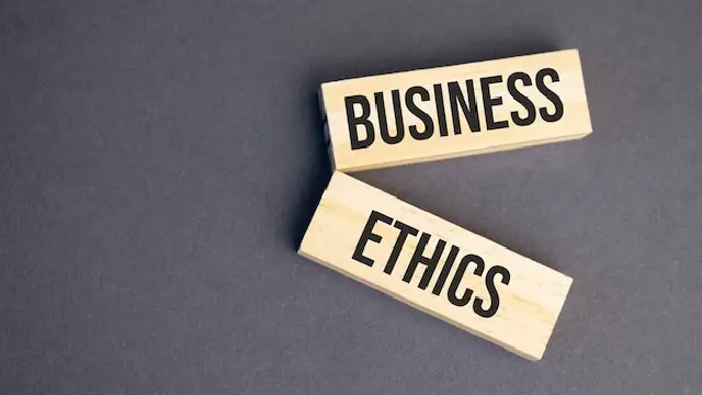 Business Ethics Training