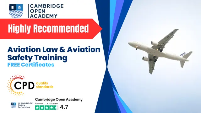 Aviation Law & Aviation Safety Training