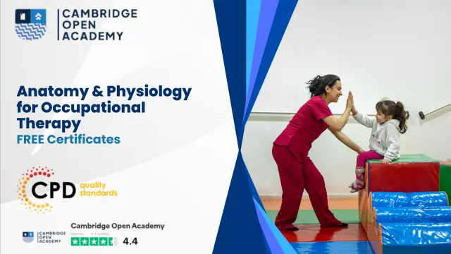 Anatomy & Physiology for Occupational Therapy