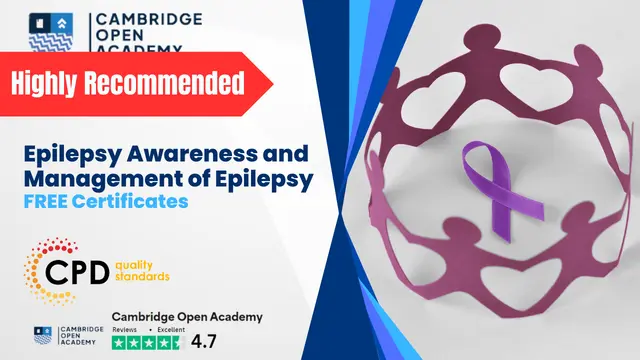 Epilepsy Awareness and Management of Epilepsy