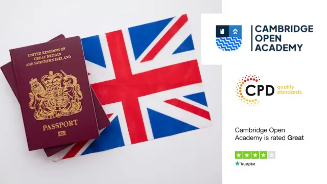 British Citizenship with British Life and Culture