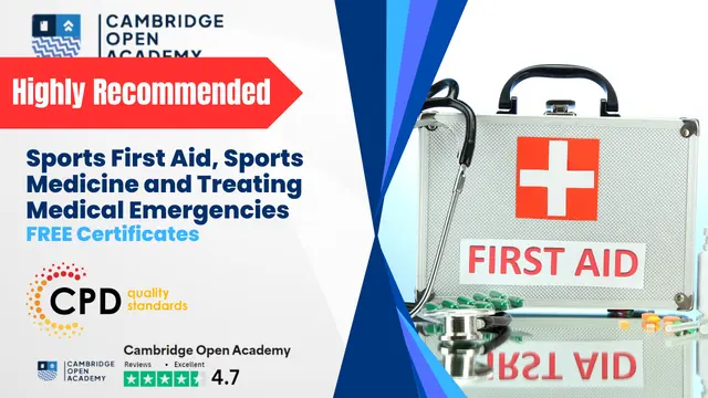 Sports First Aid, Sports Medicine and Treating Medical Emergencies