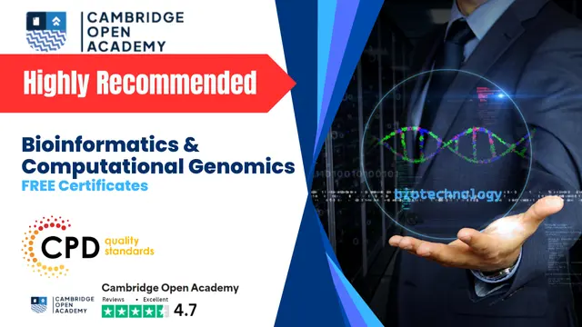 Bioinformatics & Computational Genomics