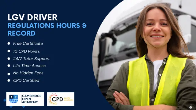 LGV Driver Regulations Hours and Record
