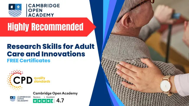 Research Skills for Adult Care and Innovations