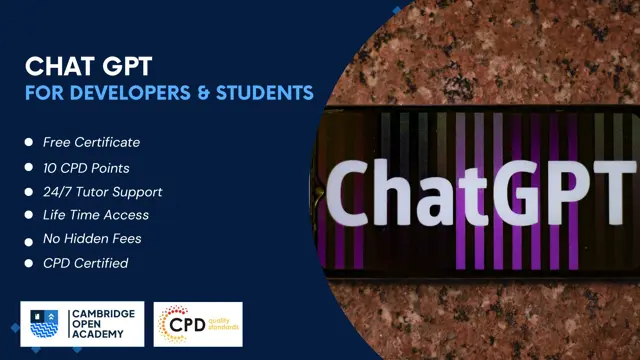 Chat GPT for Developers and Students