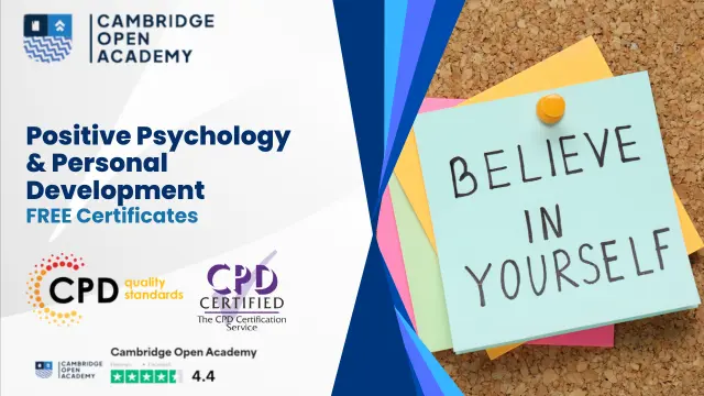 Positive Psychology & Personal Development Training
