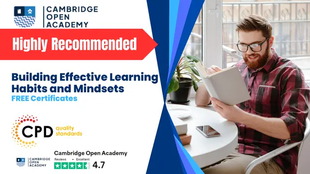 Building Effective Learning Habits and Mindsets