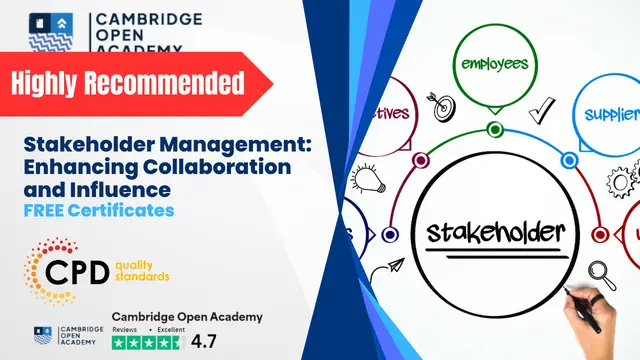 Stakeholder Management: Enhancing Collaboration and Influence
