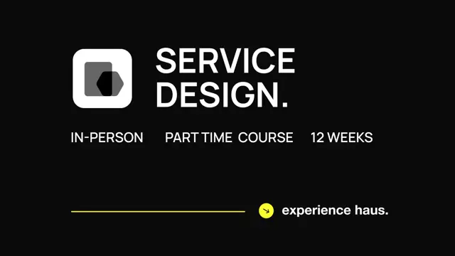 Service Design Course