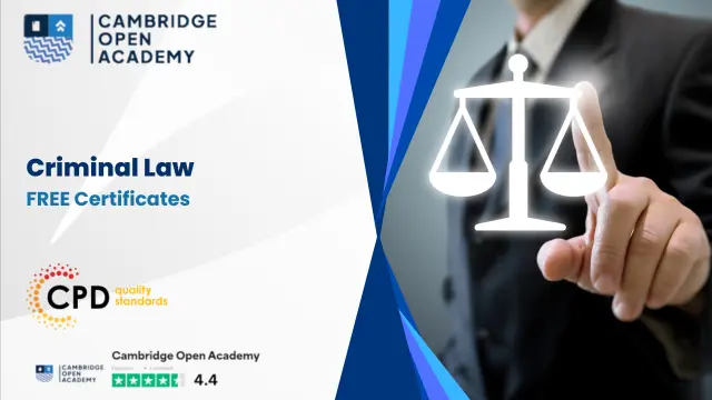 Criminal Law Fundamentals & Legal Justice Systems