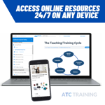Online resources in addition to your welcome pack.