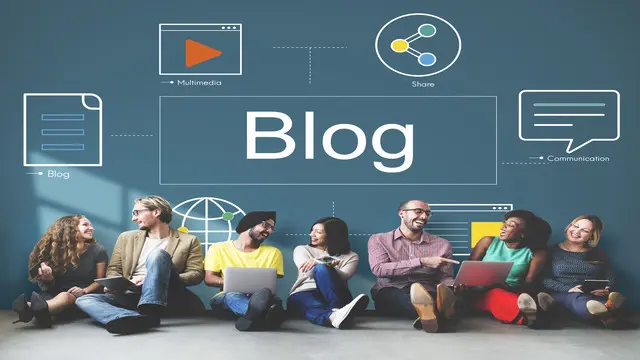 Professional Blogging: A Step-by-Step Blueprint