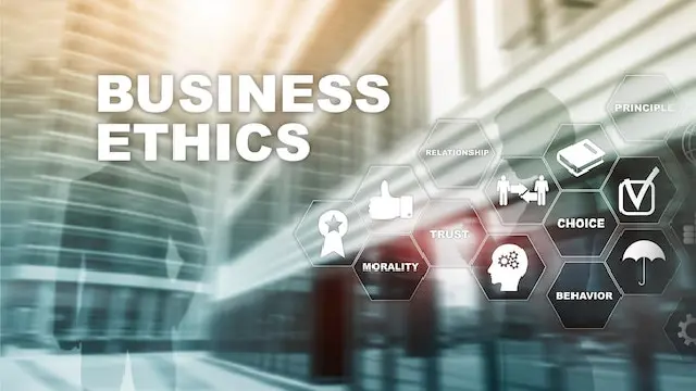 Business : Business Ethics Challenges