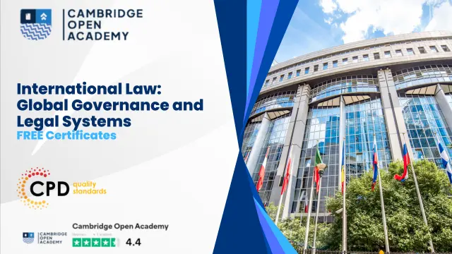 International Law: Global Governance and Legal Systems