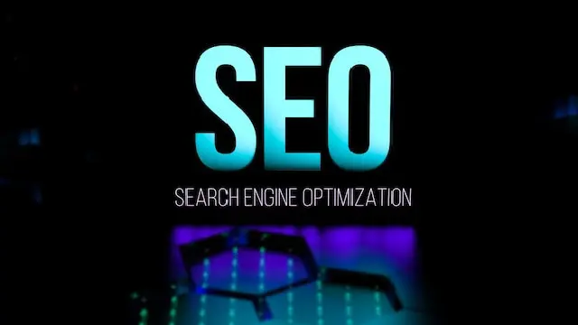 SEO - Search Engine Optimisation 